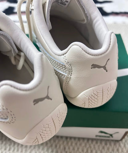 Puma Speedcat Femme 奶油白 (405835-01)