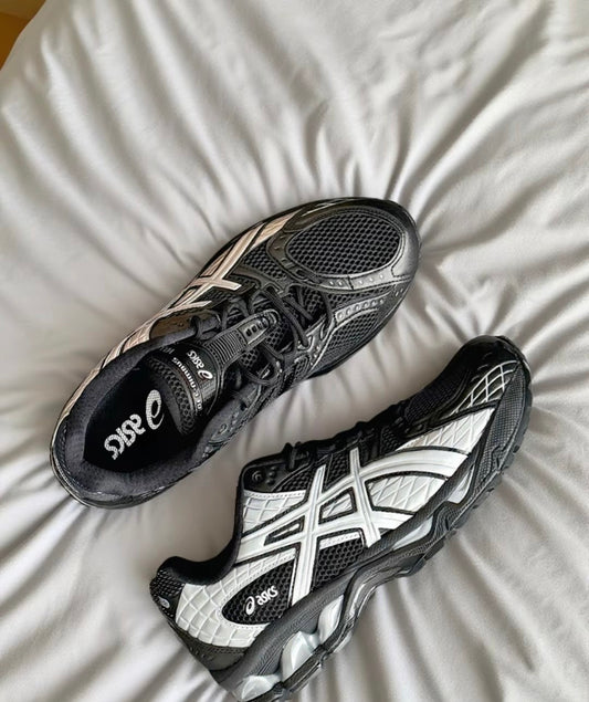 Asics Gel-Nimbus 10.1 黑銀 (1203A929-001)