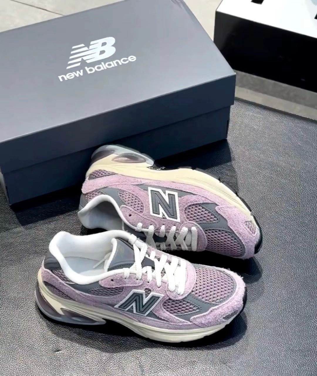 New Balance 2010 淺紫灰 (U2010WCC)