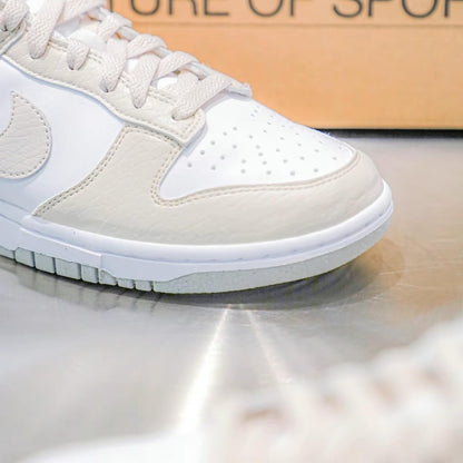 Nike Dunk Low NN White Light Orewood (DN1431-100)