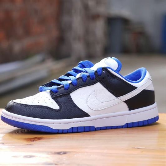 Nike Dunk Low 黑白藍(FD9064-110)