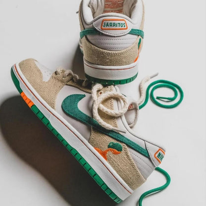 Jarritos Nike Dunk Low Phantom And Malice (FD0860-001)