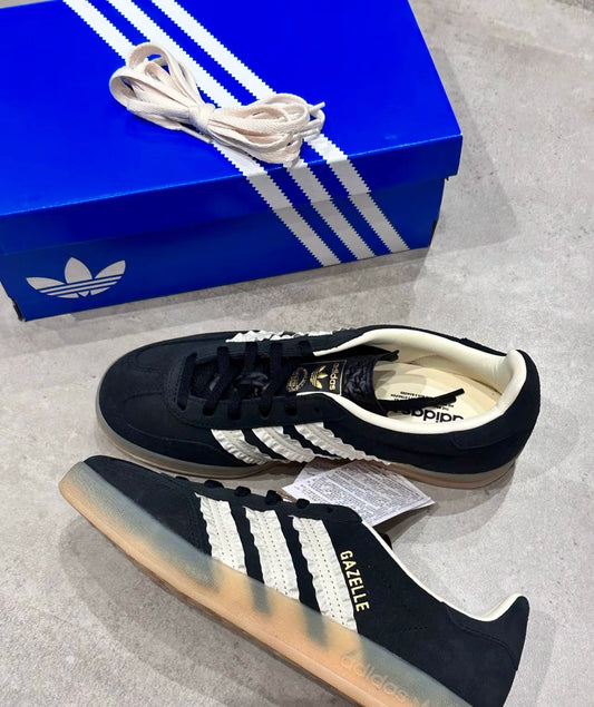 Adidas Originals Gazelle Indoor Black (JS1412)