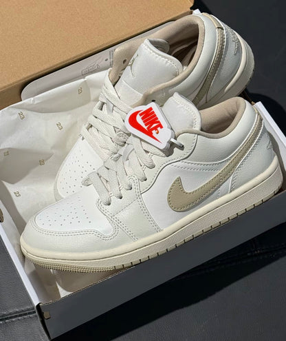 Nike Air Jordan Low 奶茶 (DC0774-112)