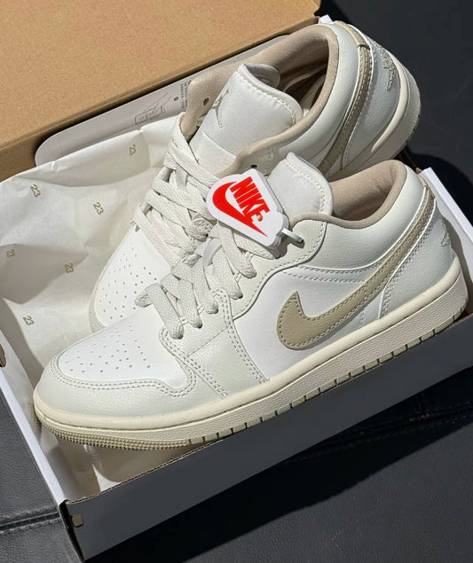 Nike Air Jordan Low 奶茶 (DC0774-112)