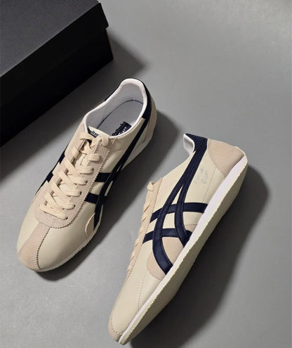Onitsuka Tiger Runspark 米藍 (1183B480-203)
