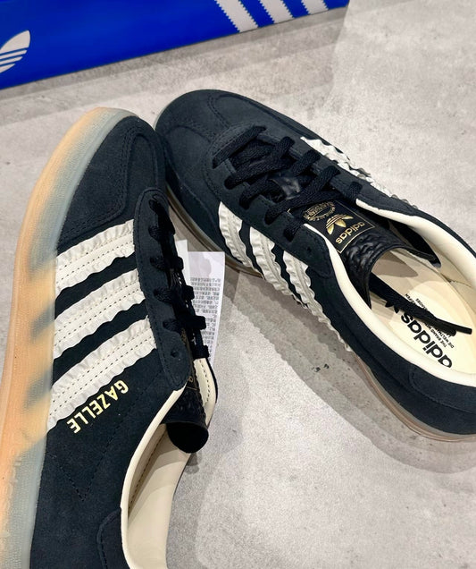 Adidas Originals Gazelle Indoor Black (JS1412)