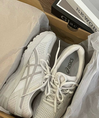 Asics Gel-Contend 4 淡紫 (T8D9Q-020)