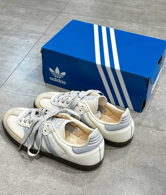 Adidas Originals Samba 海鹽乳酪 (JH7299)