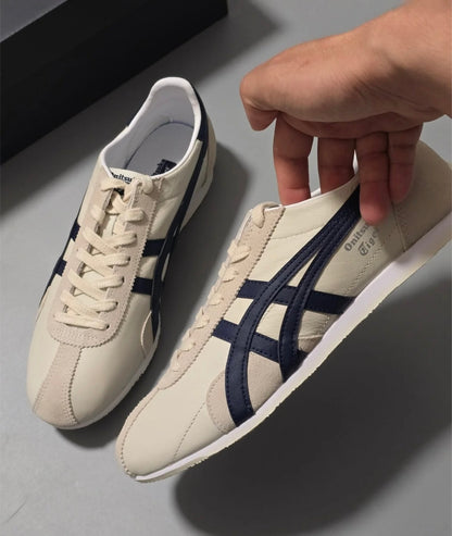 Onitsuka Tiger Runspark 米藍 (1183B480-203)