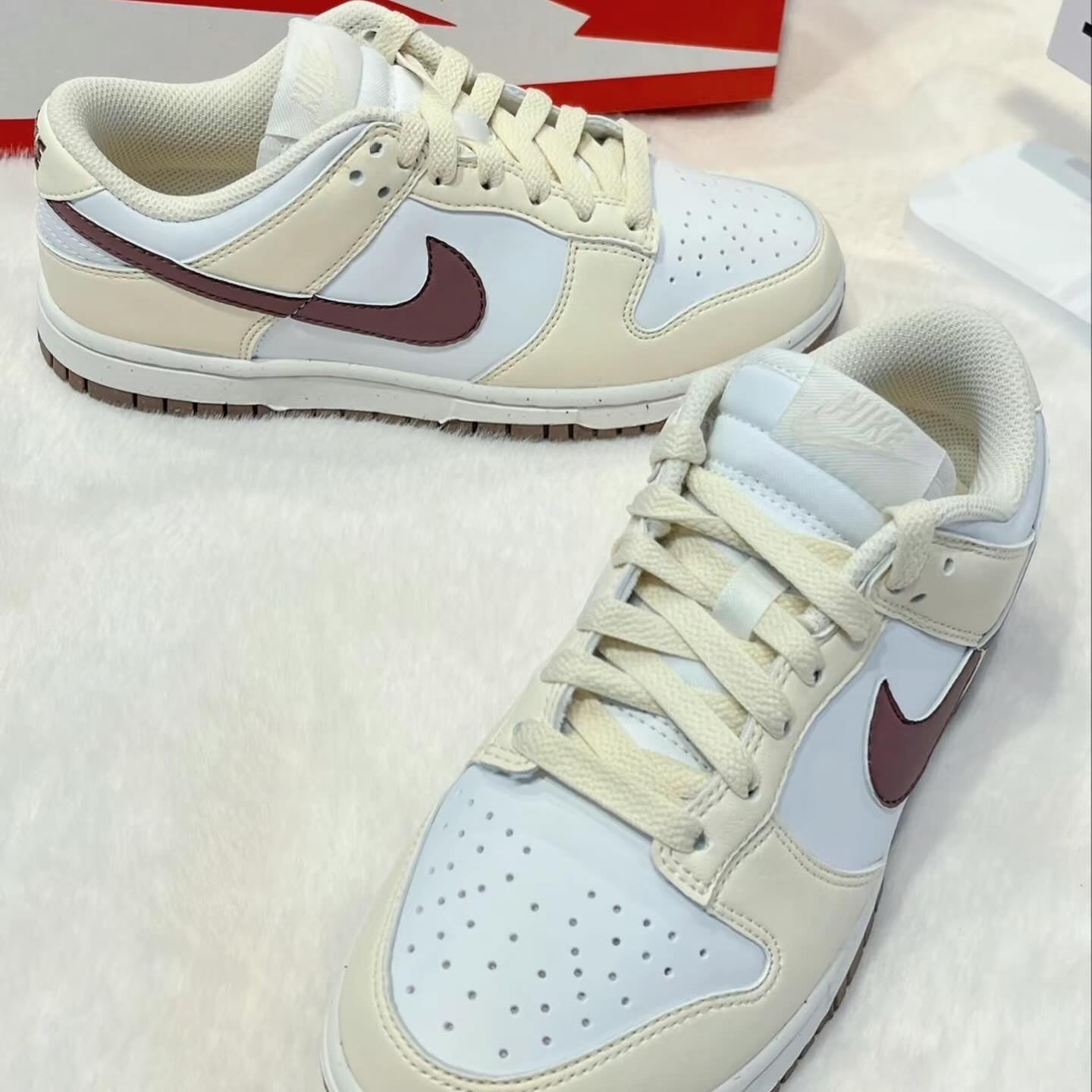 Nike Dunk Low - Next Nature Coconut (DD1873-103)