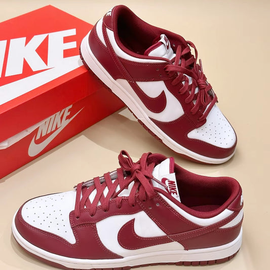 Nike Dunk Low Team Red (DD1391-601)