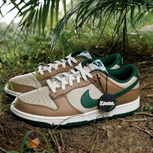 Nike Dunk Low RATTAN GORGE GREEN (FB7160-231)