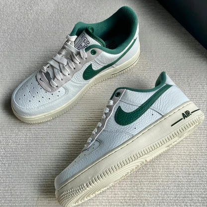 Air Force 1 Low ‘07 LX “Summit White and Gorge Green” (DR0148-102)