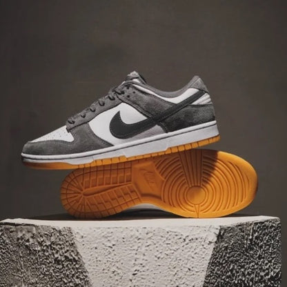 Nike Dunk Low - Smoke Grey Gum 3M Swoosh (FV0389-100)