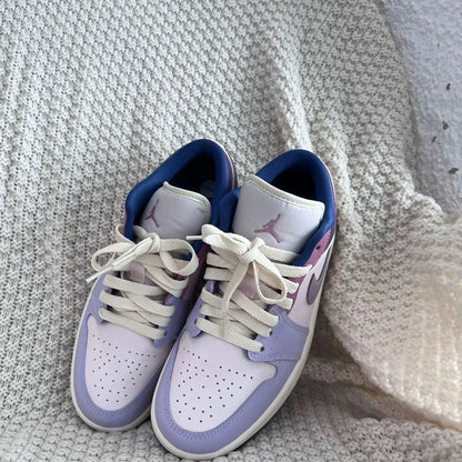 Nike Air Jordan 1 Low - Pastel Purple (DZ2768-651)