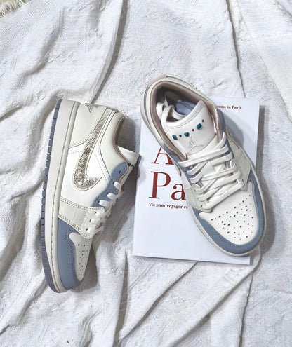(秋季優惠) Nike Air Jordan Low Soft Pearl (IH7323-100)