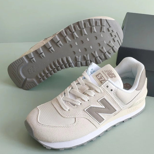 NEW BALANCE 574 奶杏灰 (U574ESC)