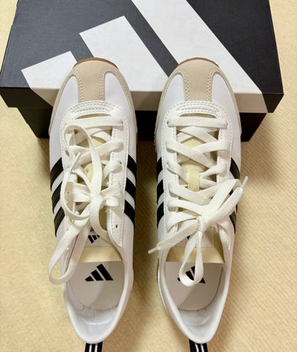 Adidas VS JOG 2.0 黑白 (JI2436)