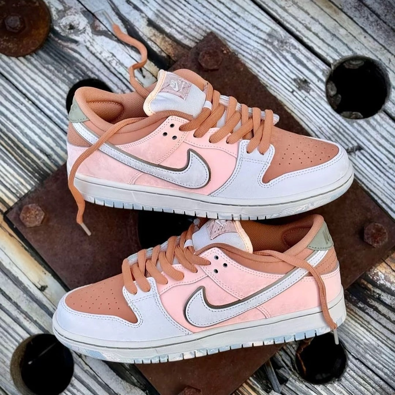 Nike SB Dunk Low Trocadero Gardens (FV5926-200)