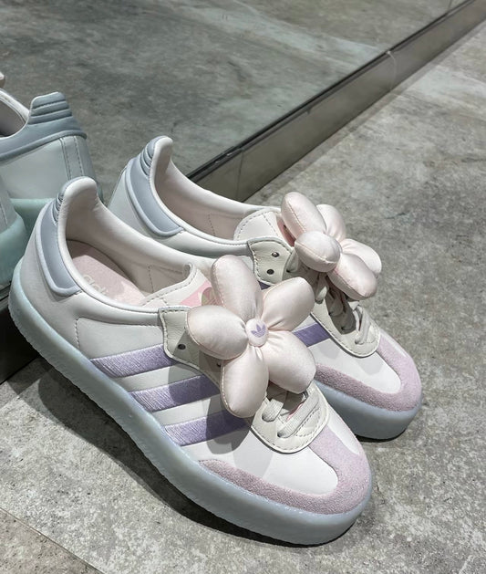 Adidas Originals Sambae 薰衣草紫 (JR3335)