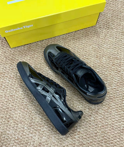 Onitsuka Tiger Tokuten 黑灰 (1183C531-001)