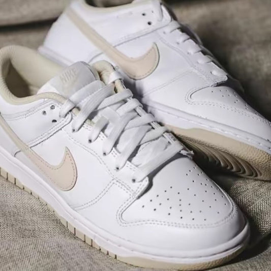 Nike Dunk Low Pearl White 珍珠白 (DD1503-110)