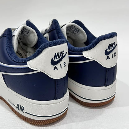 Nike Air Force College pack Blue (DQ7659-101)