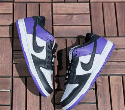 Nike SB Dunk Low Court Purple (BQ6817-500)