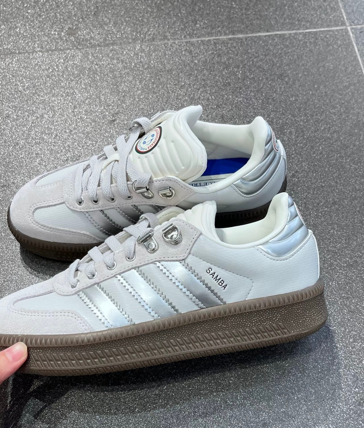 ADIDAS ORIGINALS SAMBA XLG (JP5667)