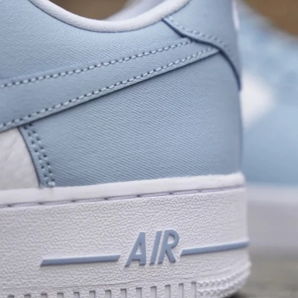 Nike Air Force White Blue (FZ4627-400)