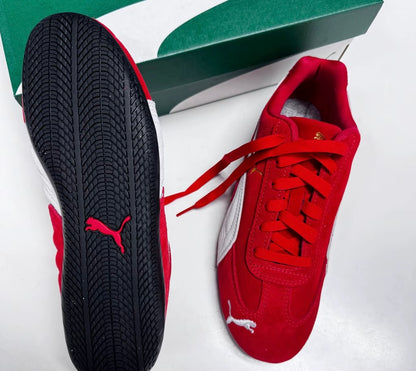 (中秋節優惠) Puma Speedcat OG 烈焰紅 (398846-02)