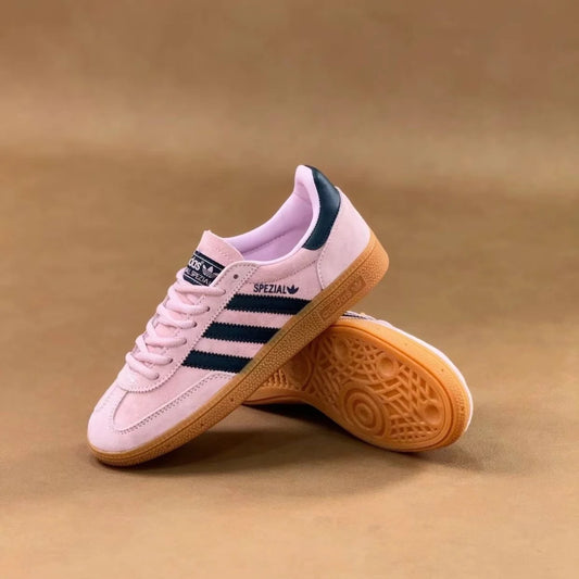 Adidas Originals handball Spezial 粉黑 (IF6561)