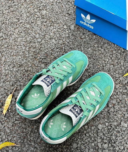 Adidas Originals SL72 RS 綠色 (IH8016)