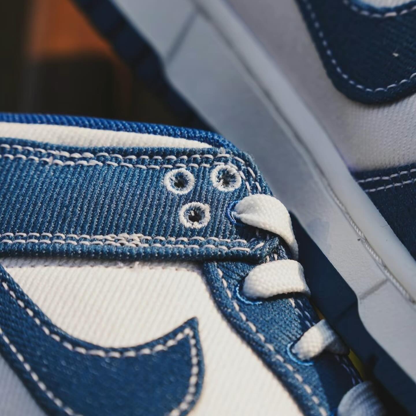 Nike Dunk Low Industrial Blue (DV0834-101)