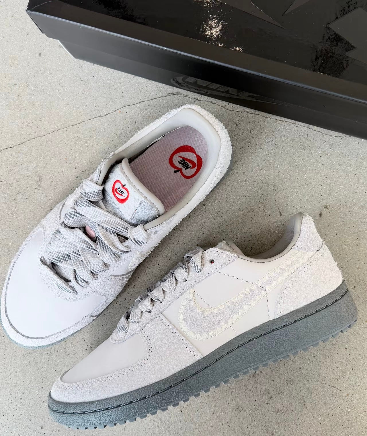 Nike Field General 82 Valentines Day 情人節 (HV5994-001)