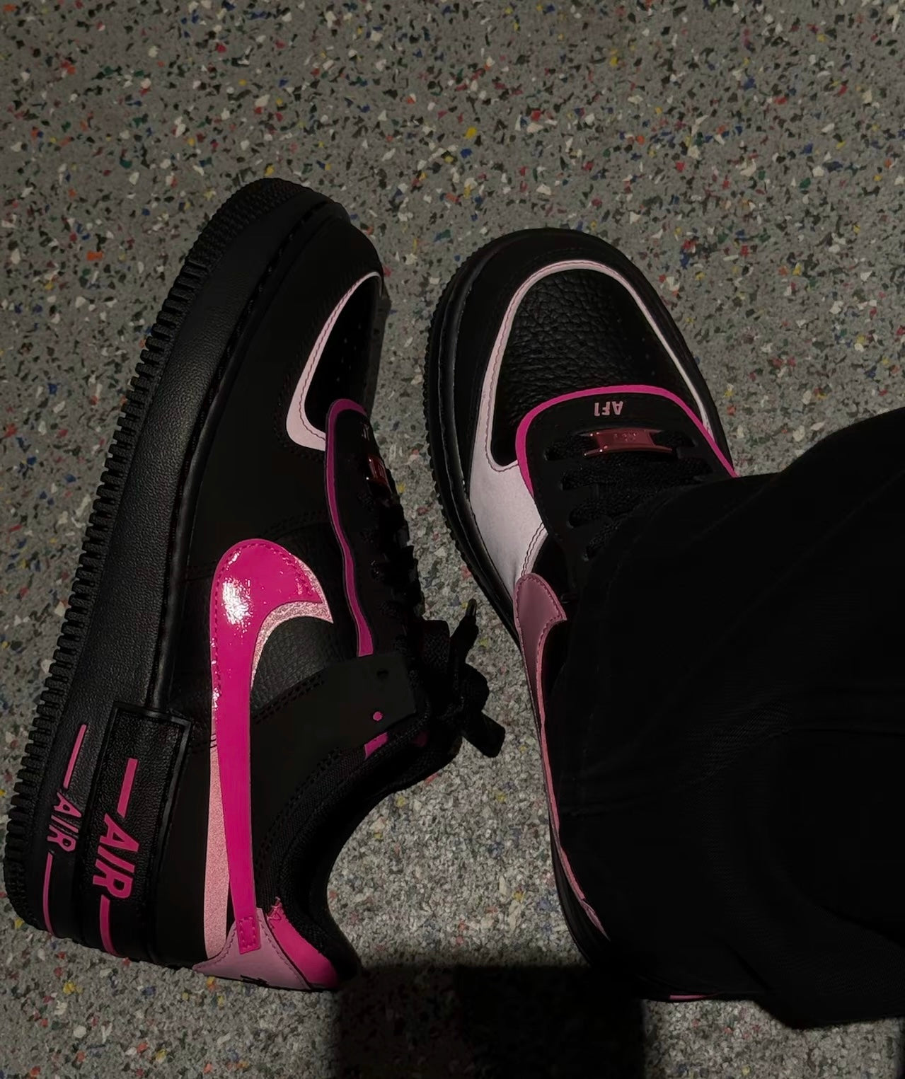 Nike Air Force Shadow 火龍果 (CI0919-006)
