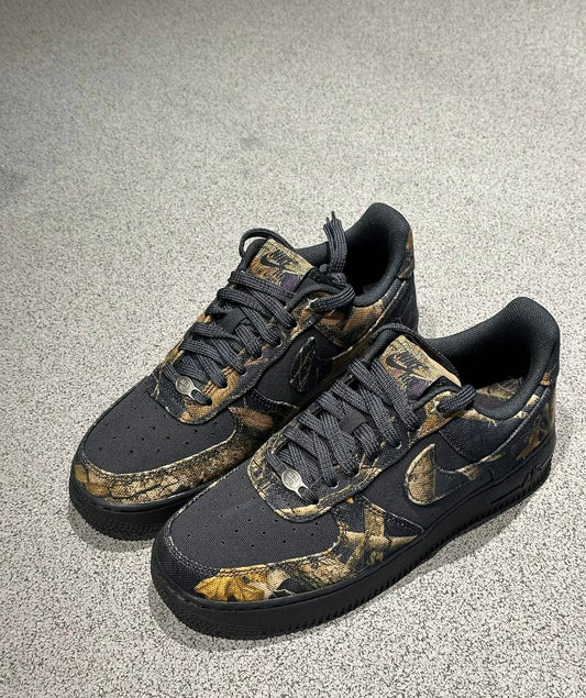 Nike Air Force Real Tree 迷彩落葉 (IH1221-001)
