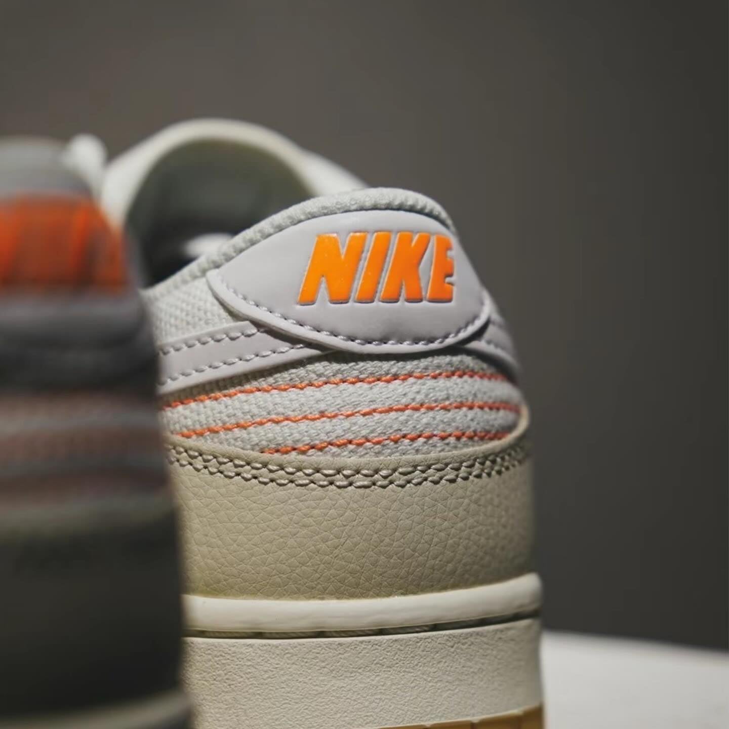 Nike Dunk Low Light Yellow (FJ5475-100)