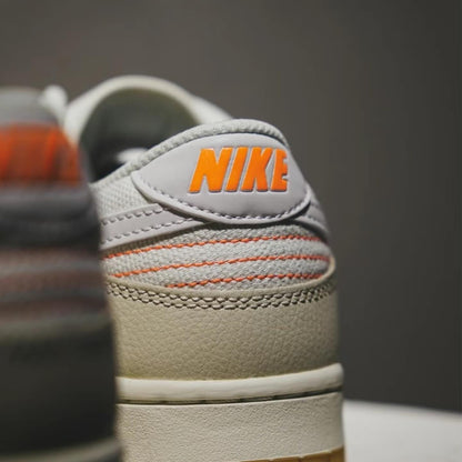 Nike Dunk Low Light Yellow (FJ5475-100)