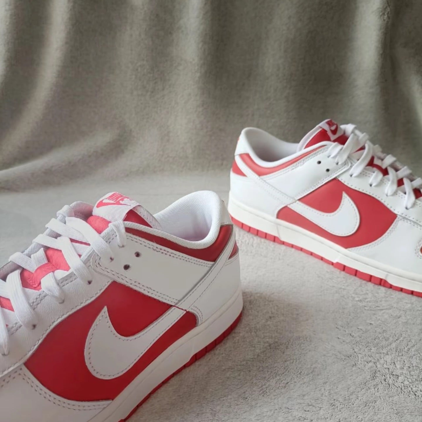 NIKE DUNK LOW CHAMPIONSHIP RED (DD1391-600)