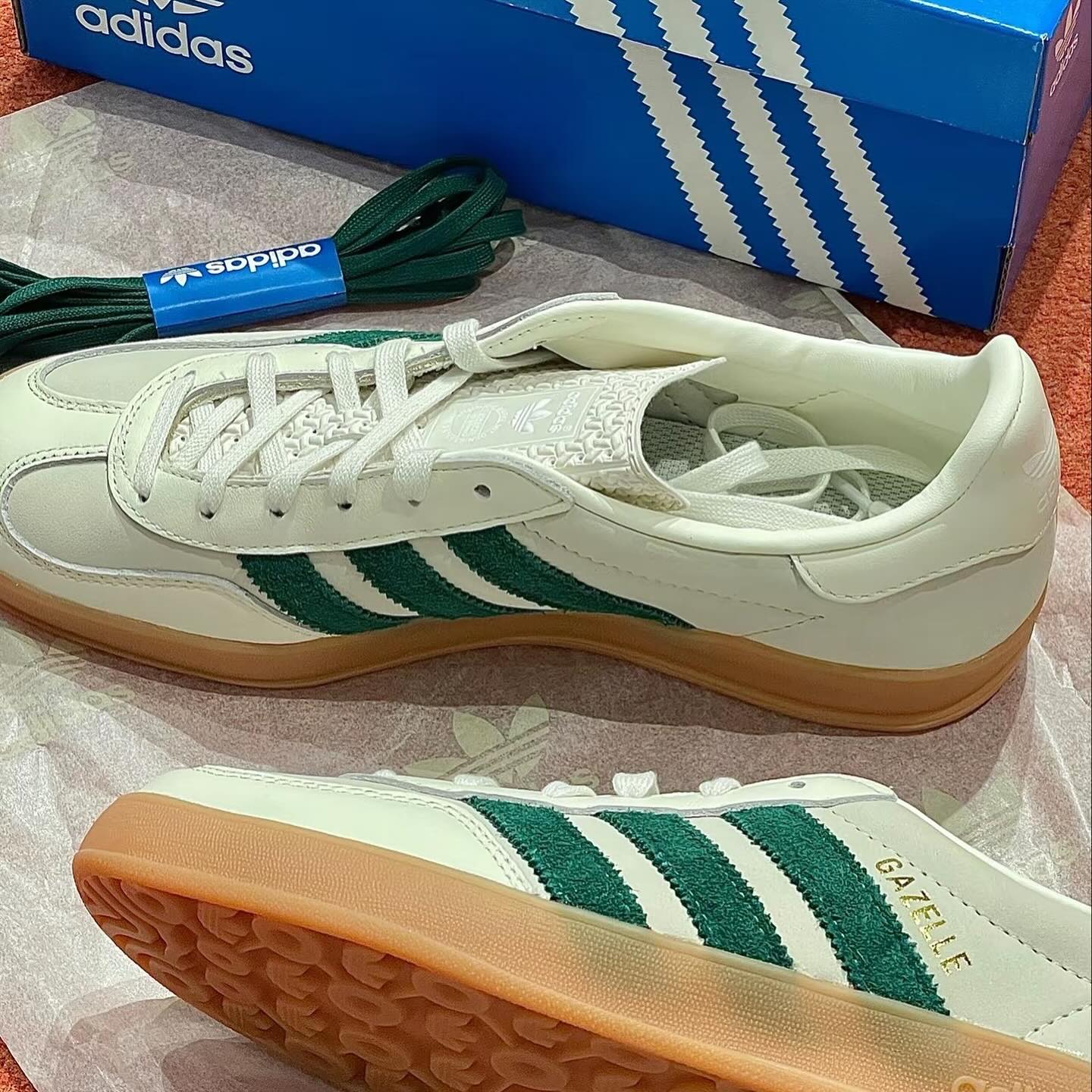 ADIDAS ORIGINALS GAZELLE INDOOR (ID2567)