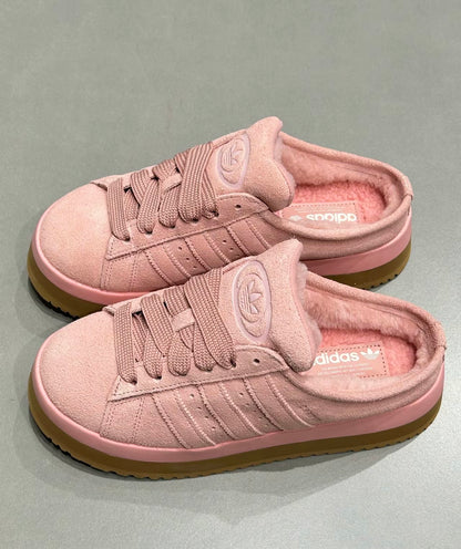 Adidas Originals Campus 00s 粉色 (JR3238)