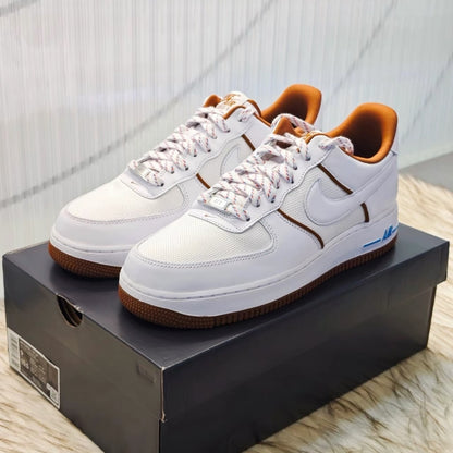 NIKE AIR FORCE 1 ”BRITISH TAN“ (FN5757-100)