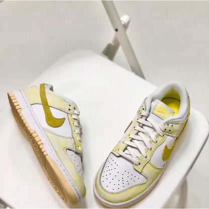 Nike Dunk Low “Yellow Strike“ (DM9467-700)