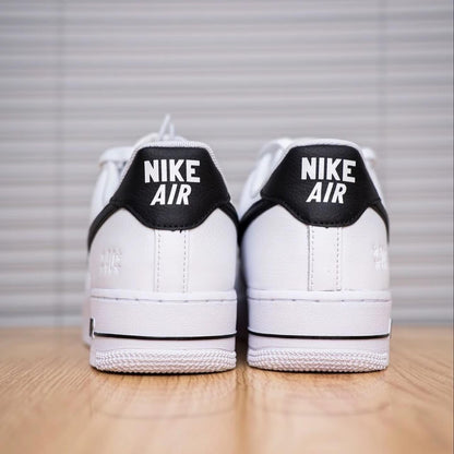 Nike Air Force 1 Black White Se 黑白 (DQ7658-100)