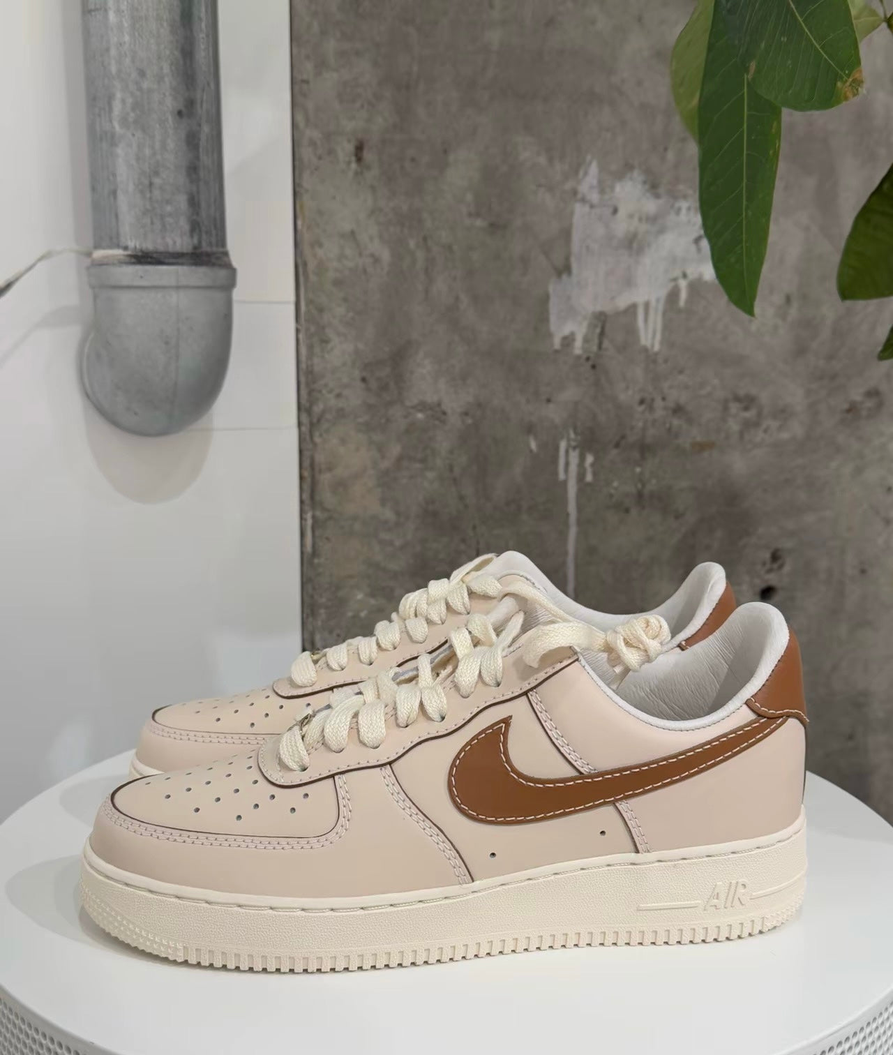 Nike Air Force 香檳可可 (IB8865-221)