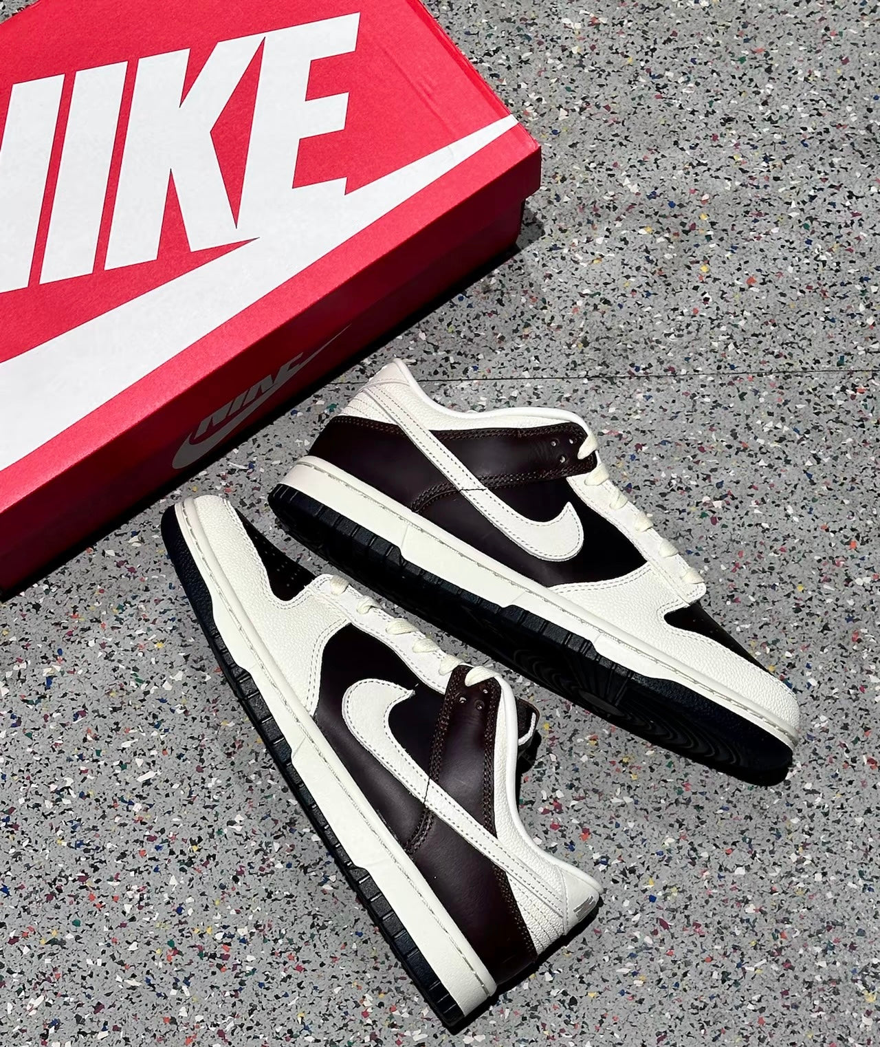 Nike Dunk Low Fauna Brown (IH7333-200)