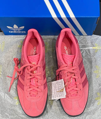 Adidas Orignals Gazelle 芭比粉 (JI2585)