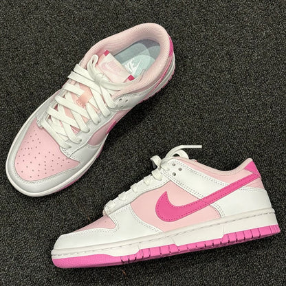 NIKE DUNK LOW ”HYPER PINK“ (HQ1181-661)